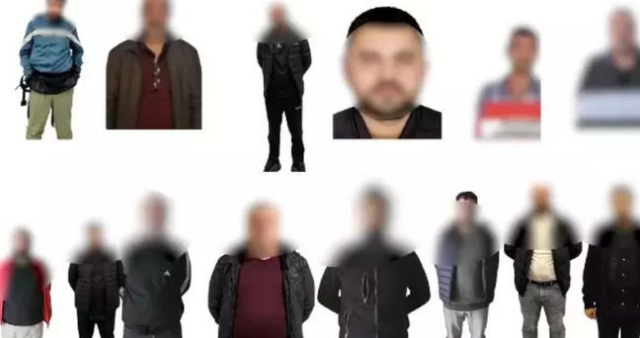 Çirkinler suç örgütü yöneticisi Cihat Altunç kimdir, hakkındaki suçlamalar neler? Cihat Altunç kaç yaşında, nereli?