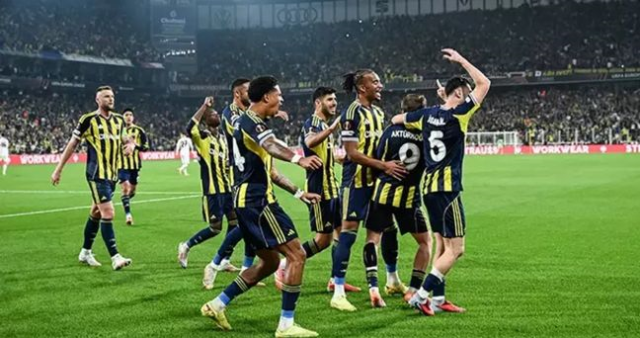 FCSB-FENERBAHÇE UEFA AVRUPA LİGİ MAÇ KADROSU: FCSB Fenerbahçe muhtemel 11'ler