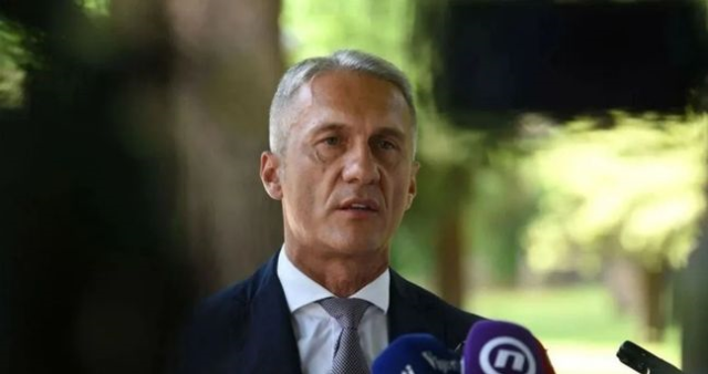 Karadağ Cumhurbaşkanı Danışmanı Dejan Vuksic kimdir, evli mi? Dejan Vuksic kaç yaşında, nereli?