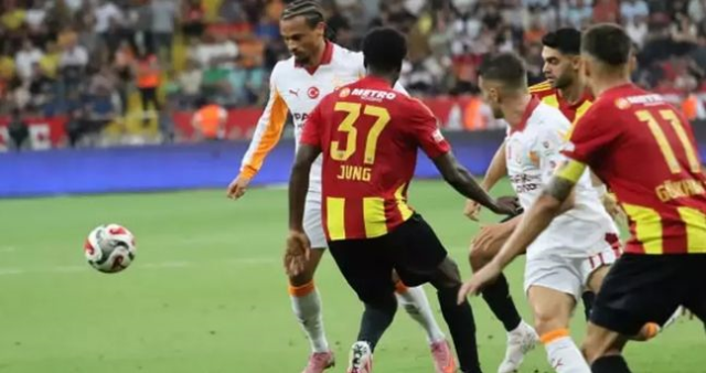 GALATASARAY-KAYSERİSPOR MAÇI İZLE: Galatasaray-Kayserispor maçı nereden izlenir, saat kaçta, hangi kanalda?