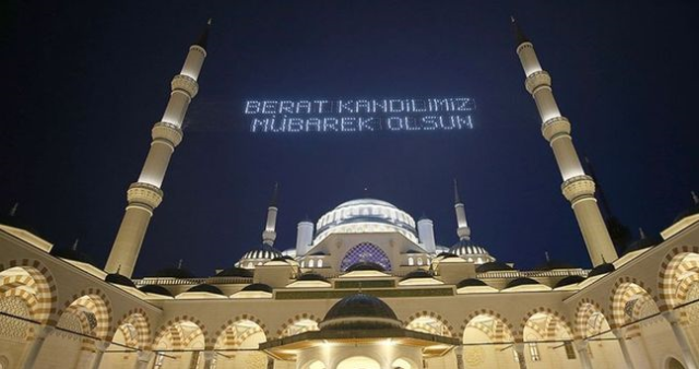 Bugün kandil mi, ne kandili? Bugün Berat Kandili mi? Berat Kandili ne zaman?