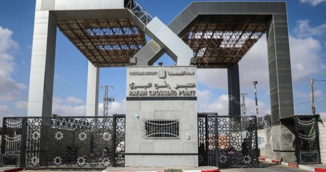 Refah Sınır Kapısı açıldı mı? Refah sınır kapısı nereye açılır, kimin kontrolünde?