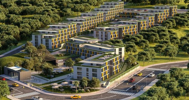 Erkanlı Holding Ne İş yapıyor? Erkanlı Holding Projeleri