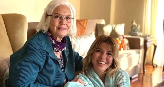 Gülben Ergen annesiyle küs mü, neden küstü? Gülben Ergen'in annesiyle arası nasıl?