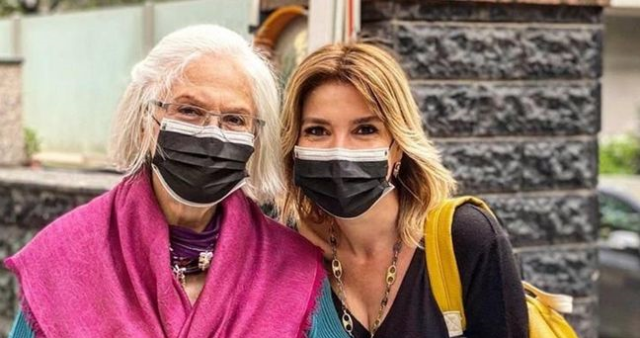 Gülben Ergen'in annesi huzurevinde mi kalıyor, neden? Gülben Ergen'in annesi kimdir, kaç yaşında, nereli?