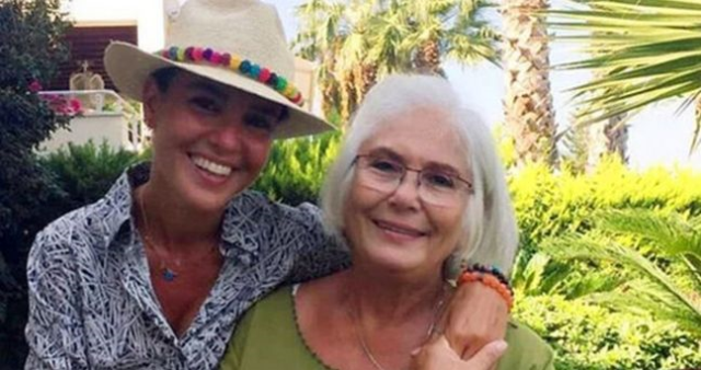 Gülben Ergen'in annesi huzurevinde mi kalıyor, neden? Gülben Ergen'in annesi kimdir, kaç yaşında, nereli?