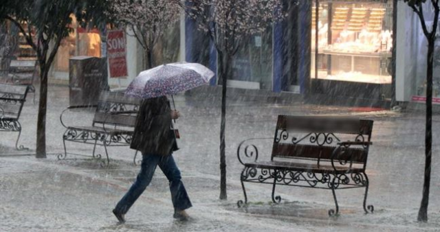 Bugün yağmur var mı? 6 Şubat bugün hangi şehirlerde yağmur yağacak, İstanbul, İzmir, Ankara, Antalya, Bursa'da yağmur var mı?