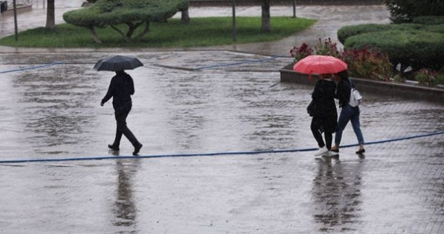 Yarın yağmur var mı? 8 Şubat bugün hangi şehirlerde yağmur yağacak, İstanbul, İzmir, Ankara, Antalya, Bursa'da yağmur var mı?
