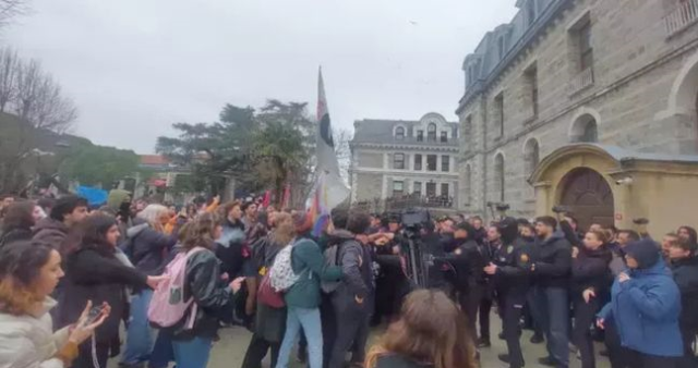 Boğaziçi Üniversitesi SON DAKİKA! Boğaziçi Üniversitesi'nde ne oldu? Boğaziçi Üniversitesi olayı nedir?