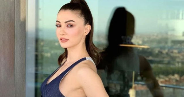 Burcu Özberk'in erkekte aradığı kriterler neler, ne açıklama yaptı? Burcu Özberk kimdir, kaç yaşında, nereli?