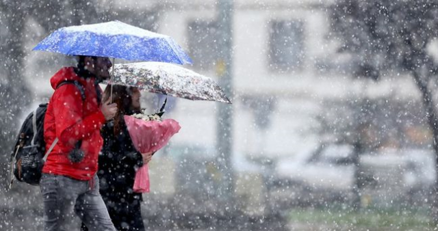 Kar ne zaman yağacak? SON DAKİKA! 9 Şubat İstanbul, İzmir, Ankara, Antalya, Yalova'da ne zaman kar yağacak?