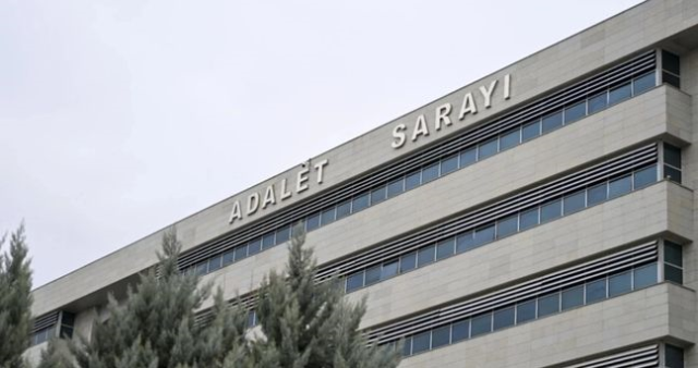 Ankara Batı Adliyesi'nde altın çalan memur kimdir?