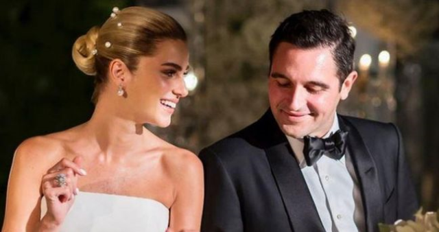 Nazlı Sabancı hamile mi? Hacı Sabancı'nın eşi Nazlı Sabancı kimdir, kaç yaşında, nereli?