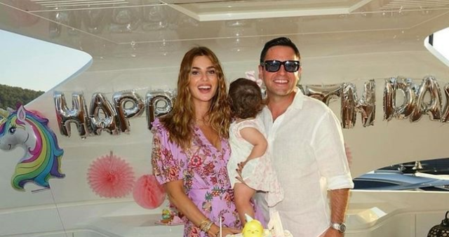 Nazlı Sabancı hamile mi? Hacı Sabancı'nın eşi Nazlı Sabancı kimdir, kaç yaşında, nereli?