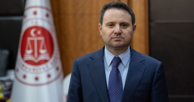 Adalet Bakanı değişti mi? Yeni Adalet Bakanı kim oldu, Akın Gürlek kimdir, kaç yaşında, nereli?