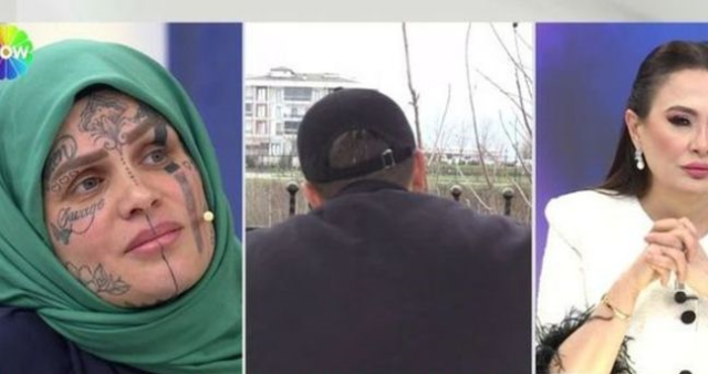 Dövmeli kadın Nazan Ünal kimdir? Nazan Ünal kaç yaşında, nereli?