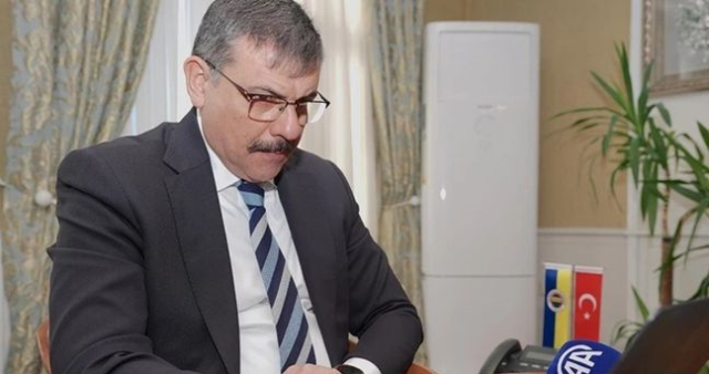 Yeni İçişleri Bakanı Mustafa Çiftçi kimdir, kaç yaşında, nereli? Mustafa Çiftçi'nin biyografisi!