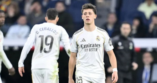 Arda Güler takım yemeği olayı nedir? Arda Güler takım yemeğini neden terk etti?