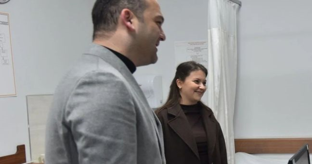 Görele Belediye Başkanı Hasbi Dede evli mi, eşi kim? Hasbi Dede'nin eşi İclal Dede kimdir?