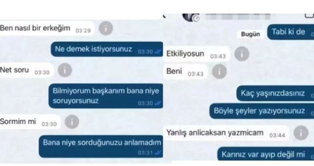 Görele Belediye Başkanı Hasbi Dede ne yaptı, neyle suçlanıyor? Hasbi Dede'ye ait olduğu iddia edilen taciz mesajlarından ne yazıyor?