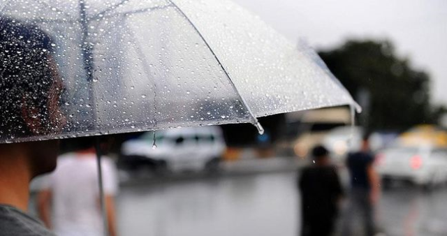 Bugün yağmur var mı? 13 Şubat bugün hangi şehirlerde yağmur yağacak, İstanbul, İzmir, Ankara, Antalya, Bursa'da yağmur var mı?