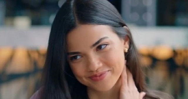 Eylül Lize Kandemir kimdir? Masumiyet Müzesi dizisinin Füsun'u Eylül Lize Kandemir kaç yaşında, nereli?