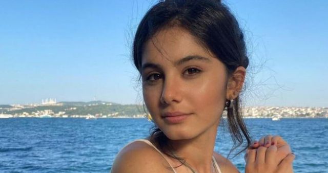 Helin Kandemir kimdir? Sevdiğim Sensin dizisinin Dicle'si Helin Kandemir kaç yaşında, nereli?