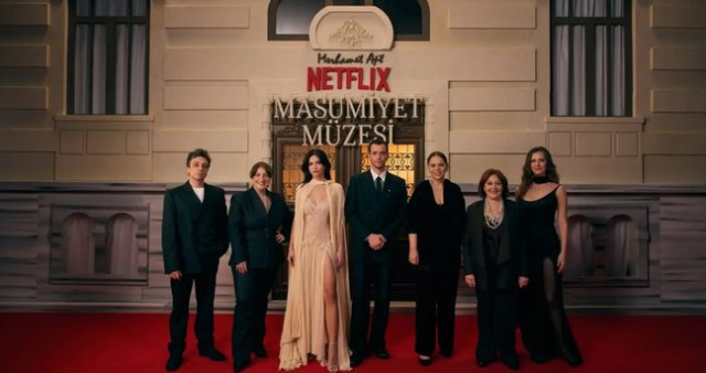 Masumiyet Müzesi dizisinin oyuncuları kimler? Masumiyet Müzesi konusu ne, hangi platformda yayınlanıyor?