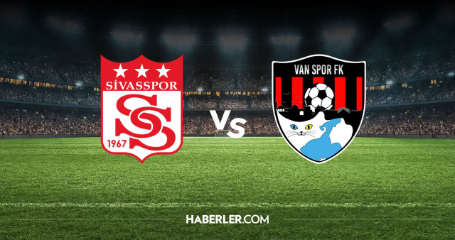 Sivasspor Vanspor CANLI nereden izlenir? Sivasspor Vanspor maçı hangi kanalda, nereden izlenir?