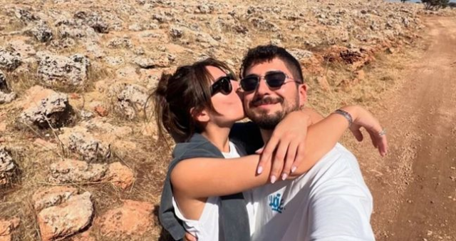 Ata Ayyıldız kimdir? Sıla Türkoğlu'nun sevgilisi Ata Ayyıldız kaç yaşında, nereli, ne iş yapıyor?