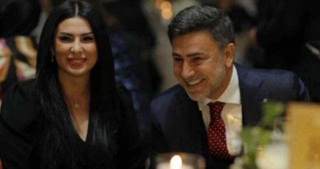 İzzet Yıldızhan'ın eşi Ajda Yıldızhan kimdir? Ajda Yıldızhan kaç yaşında, nereli, ne iş yapıyor?