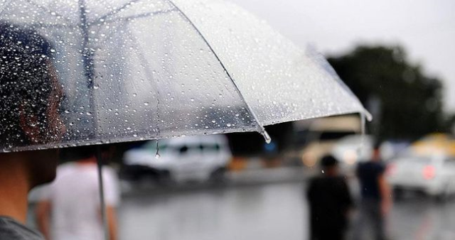 Bugün yağmur var mı? 18 Şubat bugün hangi şehirlerde yağmur yağacak, İstanbul, İzmir, Ankara, Antalya, Bursa'da yağmur var mı?