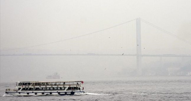 İstanbul vapur seferleri SON DAKİKA! İstanbul vapur seferleri iptal mi edildi? Hangi vapur seferleri iptal edildi?