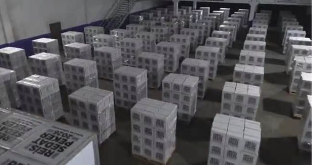 Sedat Peker kaç tane ramazan kolisi dağıttı? Sedat Peker'in dağıttığı ramazan kolisinde neler var?