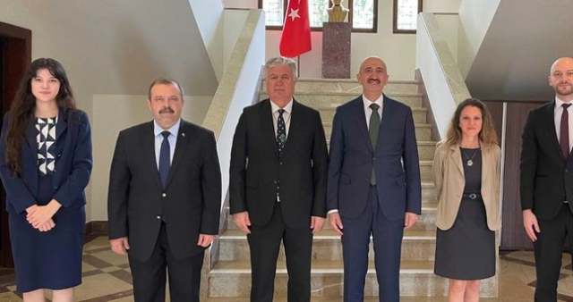 Mehmet Cangir kimdir? Yeni İçişleri Bakan Yardımcısı Mehmet Cangir kaç yaşında, nereli?