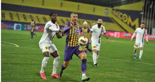 Eyüpspor Gençlerbirliği CANLI nereden izlenir? Eyüpspor-Gençlerbirliği maçı hangi kanalda, nereden canlı izlenir?