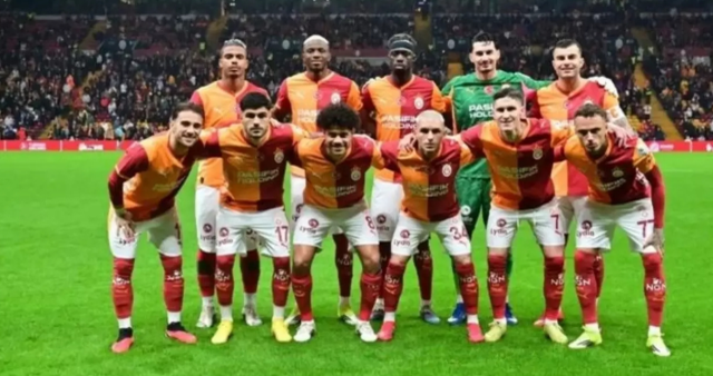 Galatasaray 11'i! Galatasaray Konyaspor ilk 11'ler açıklandı mı? Galatasaray Konyaspor ilk 11!