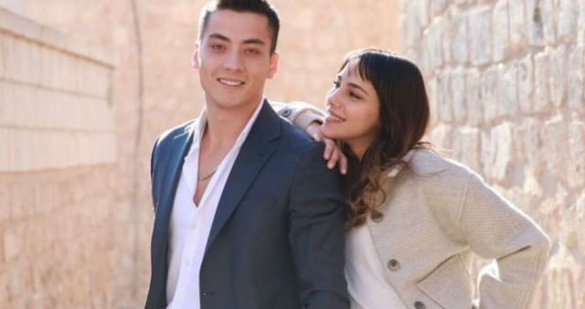 Dilin Döğer ve Atakan Özkaya sevgili mi? Uzak Şehir Kaya ve Nare gerçek hayatta sevgili mi?
