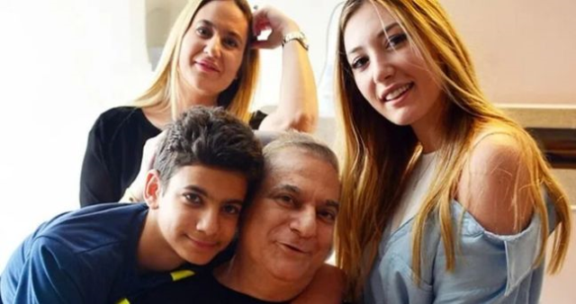 Mehmet Ali Erbil kaç kere evlendi, eski eşleri kimler? Mehmet Ali Erbil'in kaç çocuğu var?