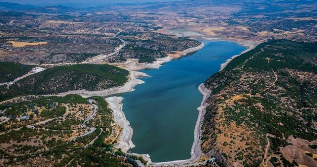 ANKARA BARAJ DOLULUK ORANLARI: ASKİ Ankara baraj doluluk oranları yüzde kaç?