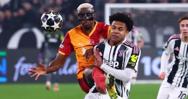 Galatasaray-Juventus maç özeti: Galatasaray-Juventus maçında neler oldu, maç kaç kaç biti, golleri kim attı, hangi takım kazandı?