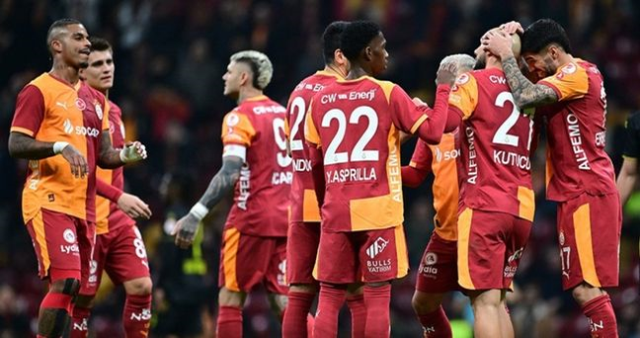 Galatasaray-Juventus maç özeti: Galatasaray-Juventus maçında neler oldu, maç kaç kaç biti, golleri kim attı, hangi takım kazandı?
