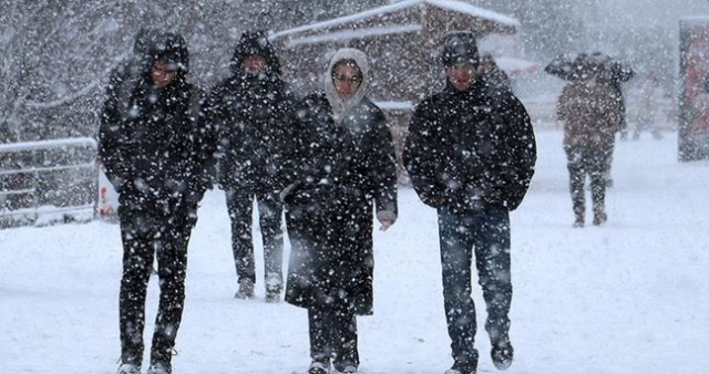 Kar ne zaman yağacak, bugün kar var mı? SON DAKİKA! 26 Şubat İstanbul, İzmir, Ankara, Antalya, Yalova'da ne zaman kar yağacak?