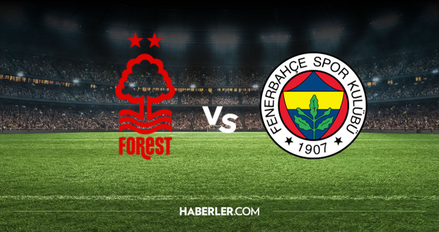 TRT 1 CANLI maç nereden izlenir? (NOTTİNGHAM FOREST FENERBAHÇE) TRT 1 HD kesintisiz donmadan nasıl izlenir?