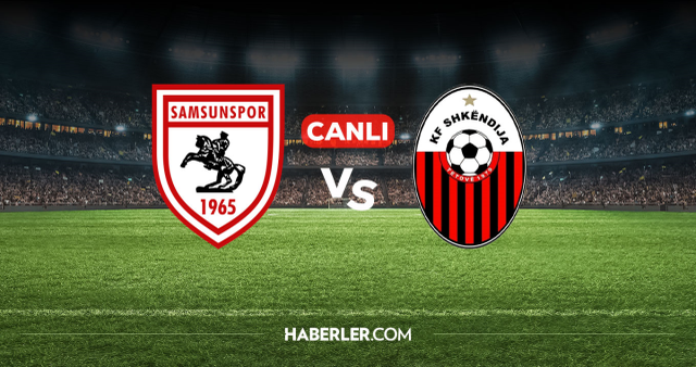 TRT 1 CANLI maç nereden izlenir? (SAMSUNSPOR ŞKENDİYA) TRT 1 HD kesintisiz donmadan nasıl izlenir?