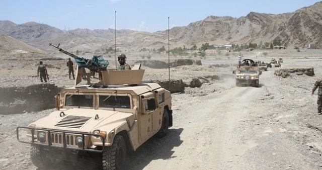 Afganistan'ın askeri gücü nedir? Afganistan ordusu dünyada kaçıncı sırada?