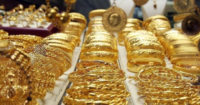 ALTIN REKOR KIRDI: Gram altın ne kadar oldu, altın fiyatları yükseldi mi, ne kadar yükseldi? Güncel altın fiyatları!
