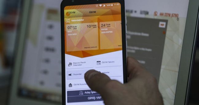 ÖSYM çöktü mü, ÖSYM sitesinde problem mi var? 1 Mart Pazar günü ÖSYM neden açılmıyor?