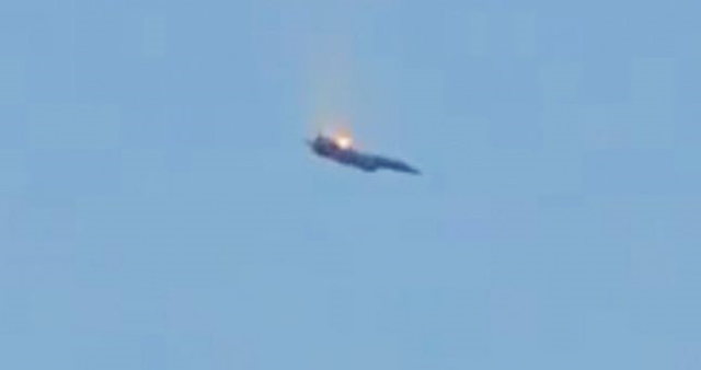 ABD F-15 uçağı vuruldu mu? F-15 savaş uçağı nerede, nasıl vuruldu?