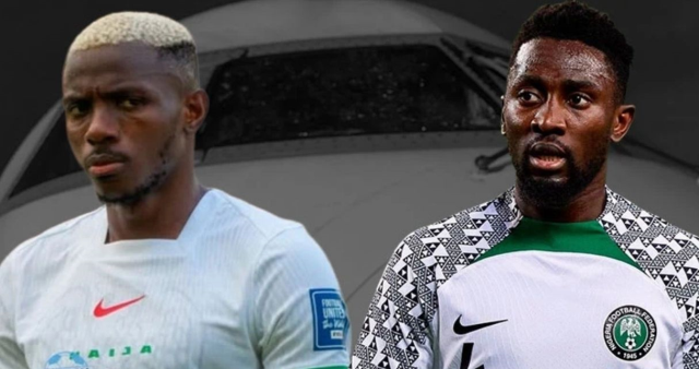 Osimhen, Ndidi İran'a gidecek mi? Victor Osimhen, Wilfred Ndidi Nijerya-İran hazırlık maçı için İran'a ne zaman gidecek?